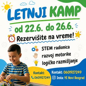 Letnji kamp